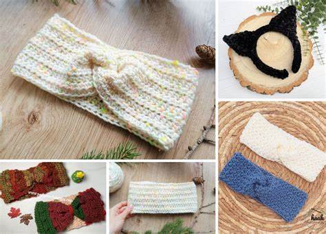 28 Free Crochet Headband Patterns for Stylish, Cozy Accessories