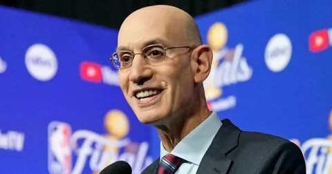 NBA Commissioner Adam Silver on WNBA: We're working with owners to evaluate team valuations - CNBC