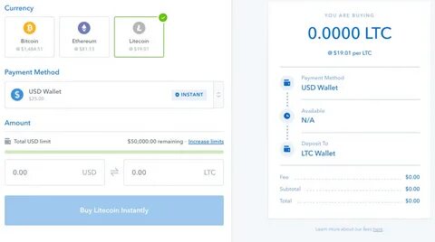 why are coinbase wallet fees so high