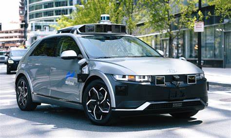 Uber Stock Gains On New Robotaxi Partnership With Volkswagen
