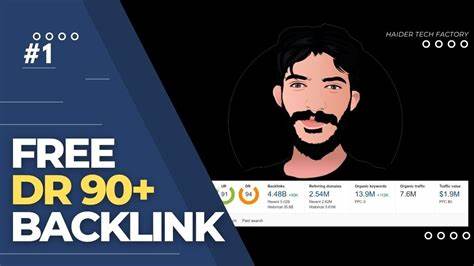 High DR Backlink for Free