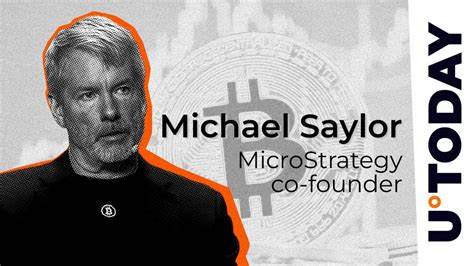 Saylor's Big Bitcoin Gamble Turns 4. Here's How MicroStrategy Stock Has Performed - U.Today