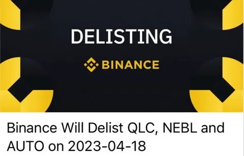 Binance Strengthens Listing and Delisting Rules, Giving the Community Control - Binance