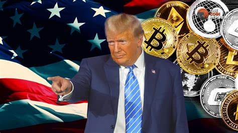 Trump Crypto Policy Sparks Fears: Will Bitcoin Price Crash in the Crypto Market? - Coinfomania