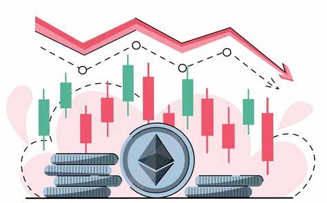 ETH News: Why Is Ether Down Today? Market Fears and Growing Supply Help Fuel 5% Slide - CoinDesk