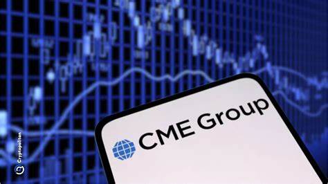 CME Group (CME) Says It Will Launch Futures Contracts for XRP