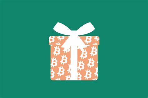 How to gift Bitcoin or other cryptocurrencies this Christmas - ExpressVPN