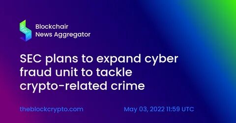 SEC Announces CETU to Tackle Crypto Fraud - Bankless Times