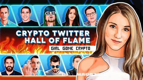Girl Gone Crypto thinks ‘BREAKING’ crypto news tweets are boring: Hall of Flame - Cointelegraph