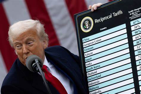 US first-quarter foreign direct investment falls sharply amid tariff uncertainty