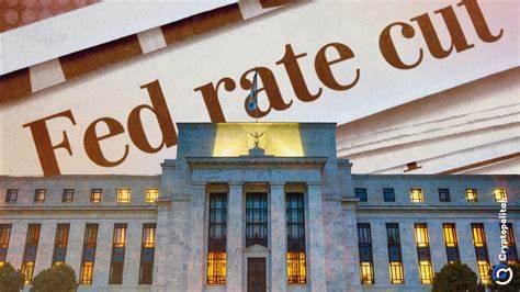 Fed Points to Two Interest-Rate Cuts This Year