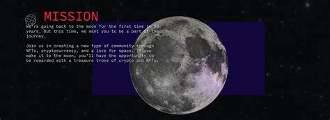 Crypto Company to Send Key to 62 Bitcoin to the Moon as Lunar Treasure Hunt - Oddity Central