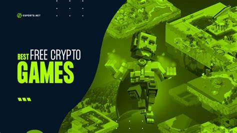 Free Crypto Games +++ The Best 5 Games in 2024! - Esports.net News