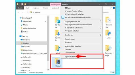 Datei Explorer unter Windows 10 schließt sich beim verschieben von 
