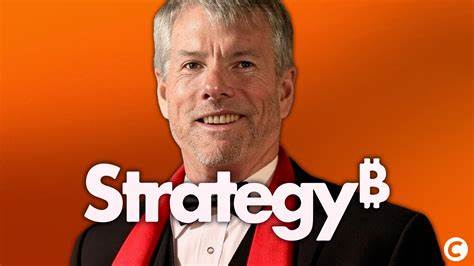 Bitcoin-Bulle Saylor (Strategy) wittert Kaufchance - FinanzNachrichten.de