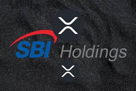 SBI Holdings Becoming the MicroStrategy of XRP - Times Tabloid
