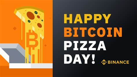 Binance Marks Bitcoin Pizza Day with Global Pizza Parties - Binance