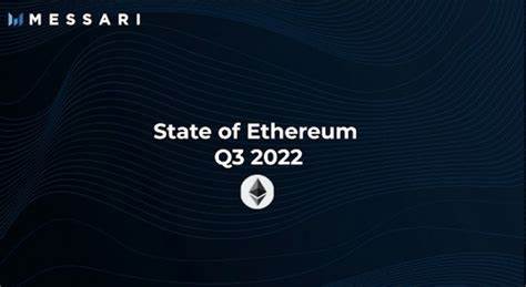 State of Ethereum Q3 2023 - Messari