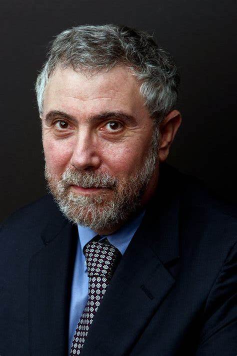 Real Men Burn Stuff – Paul Krugman
