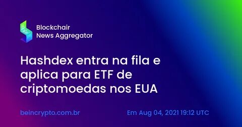 Hashdex Gains Approval to Launch the First-Ever XRP ETF in Brazil - BeInCrypto