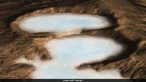Water on Mars: New study finds glaciers made of nearly pure ice
