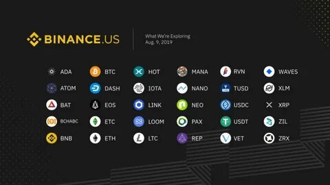 Binance US considers listing 30 cryptocurrencies, including BNB - The Block
