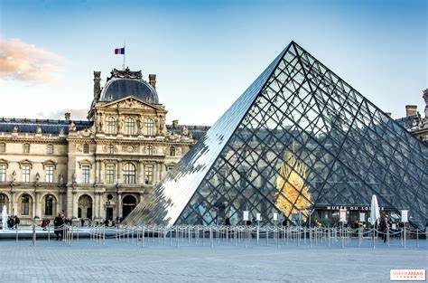 Musée du Louvre à Paris