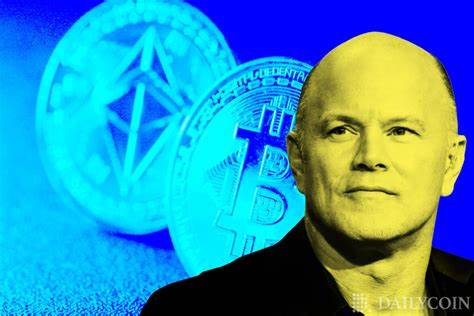 The Great Wealth Transfer Will Be a Boon for Crypto, Says Billionaire Mike Novogratz – Here’s Why - The Daily Hodl