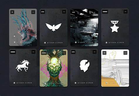 Crypto Art NFTs With ‘Superpowers’ Ether Cards Sell $9M in One Day - Decrypt