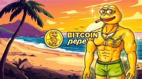 Bitcoin Pepe (BPEP) in the spotlight as Ark Invest raises 2030 BTC forecast to $2.4M