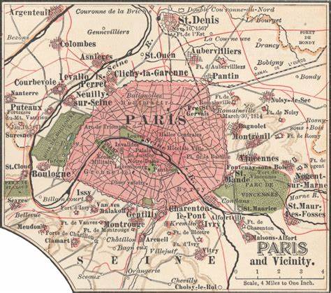 Paris | Definition, Map, Population, Facts, & History | Britannica