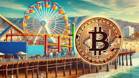 California’s Santa Monica city launches Bitcoin office to bolster adoption - CryptoSlate