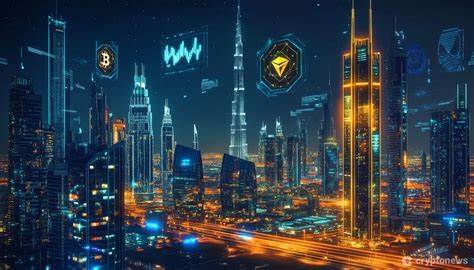 Dubai, Switzerland, and South Korea Lead as Top Global Crypto Locations in 2024