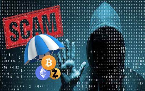 Scam Alert: Crypto Hackers Lure Ethereum, Solana & Tron Communities Into Fake Airdrop - CoinGape