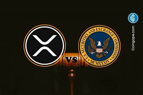 XRP News: Lawyer Says SEC Appeal Ruling Unlikely Until 2026 - CoinGape