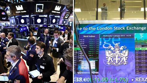 U.K. Stock Market Hits Key Milestone. Why It’s No Longer ‘Dull and Boring.’