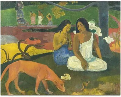 Paul Gauguin is an artist ripe for cancellation