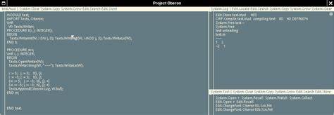 Why Your Favorite Oberon Compiler Performance Quote Is Probably Misleading