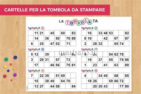 Gioco della tombola: come organizzare una partita
