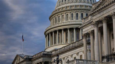 Senate Democrats rally against crypto bill amid criticism of Trump's ties to the industry - News On 6