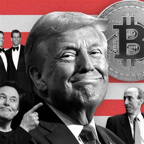 Bitcoin Reserve in 100 Days of Trump's Presidency? Market Is Still Skeptical - Binance