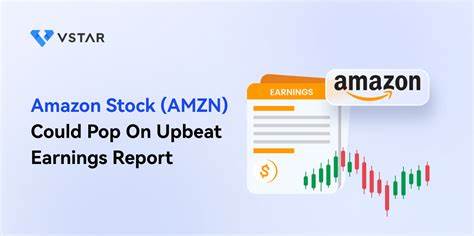 How Amazon’s Next Earnings Report Could Get the Stock Moving Higher