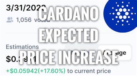 Cryptocurrency Community Expects Upward Cardano ($ADA) Price Movement in March