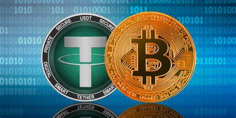 Tether Now Holds Over $5 Billion Worth of Bitcoin to Back USDT - Decrypt