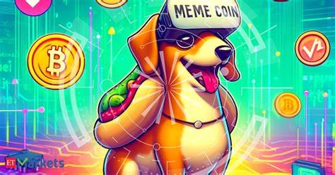 Meme coin with AI superpowers: WienerAI breaks past $1.5 million milestone in hot presale - The Economic Times