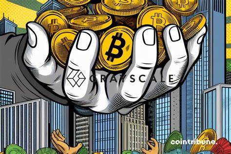 BlackRock Tops Grayscale in Bitcoin and Ethereum ETF Races - U.Today