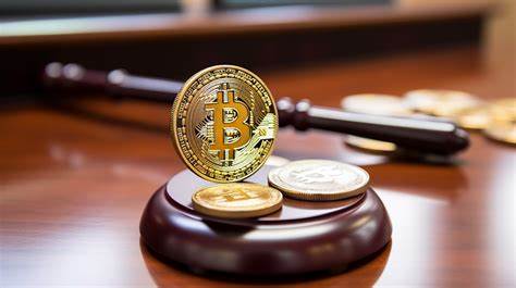 Crypto to be considered personal property under new law - National Technology