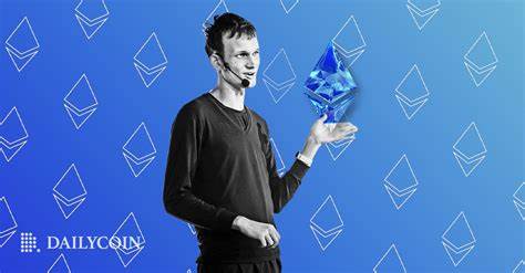 Vitalik Buterin Explains Why He Sold ETH, Puts Stricter Criteria for L2 Mentions - CoinGape