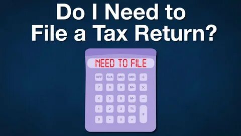 What do you need to file your taxes? - Yahoo