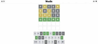 DevOps Wordle – An ultra-gamified Wordle